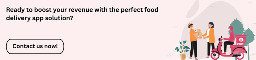 food delivery mobile app development